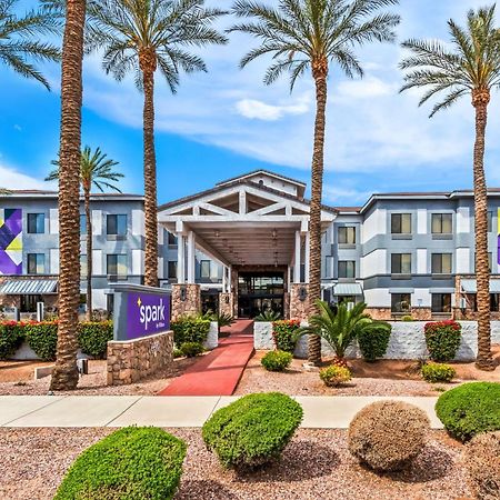 Spark By Hilton Phoenix East Mesa Exterior photo