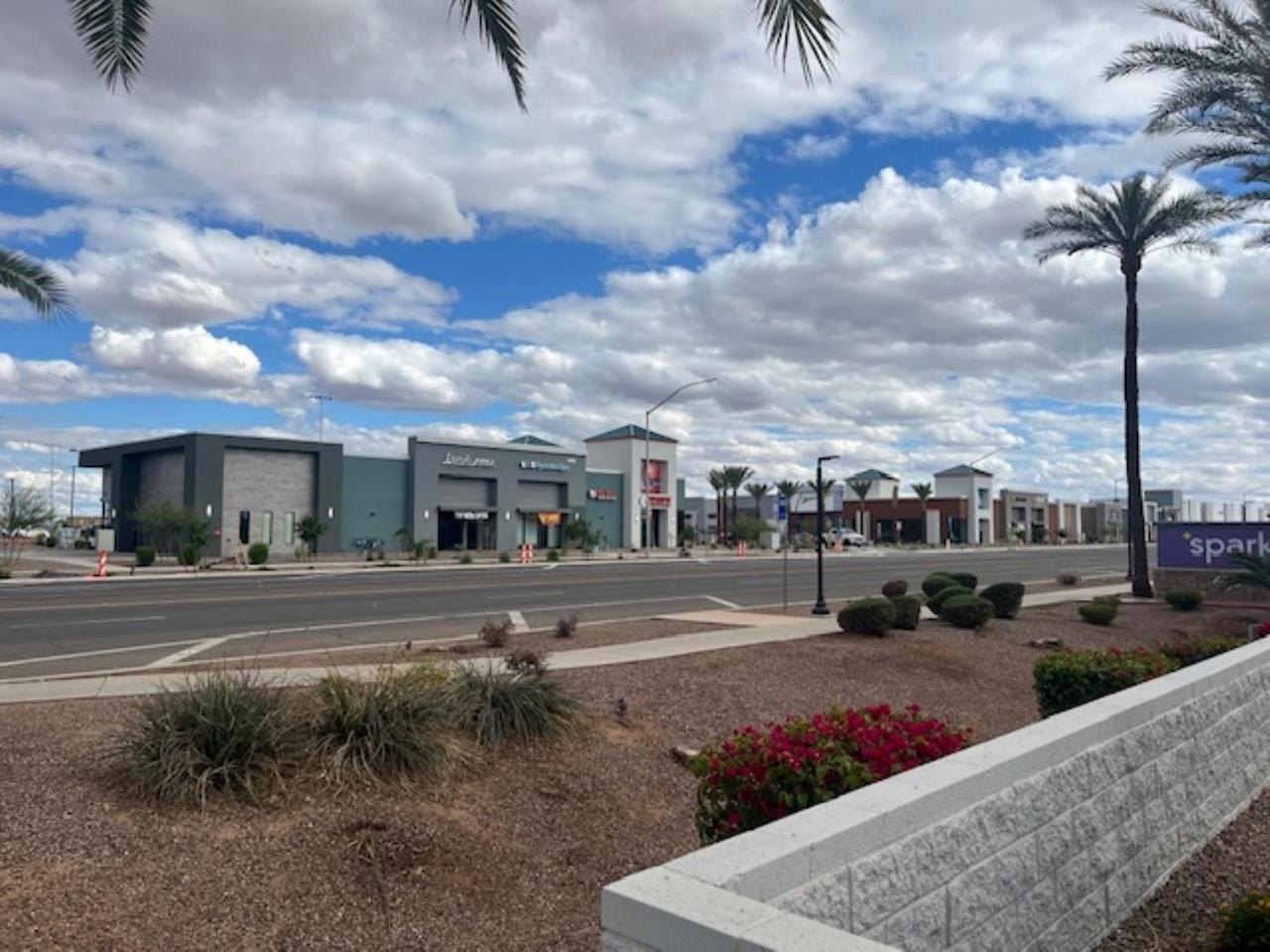 Spark By Hilton Phoenix East Mesa Exterior photo