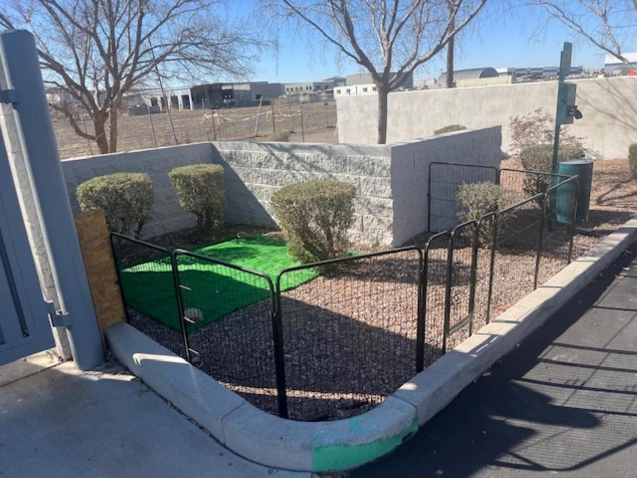 Spark By Hilton Phoenix East Mesa Exterior photo