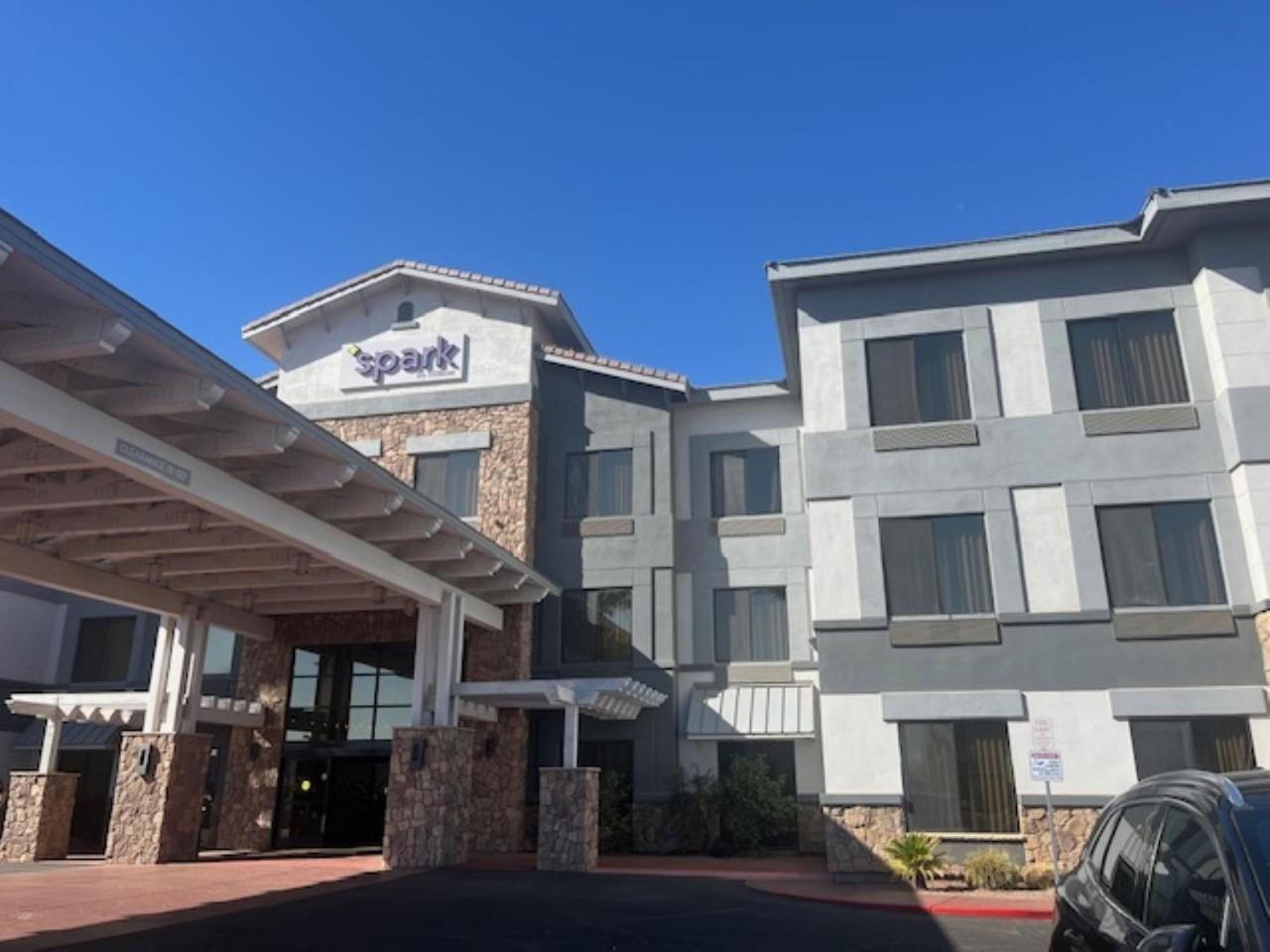 Spark By Hilton Phoenix East Mesa Exterior photo