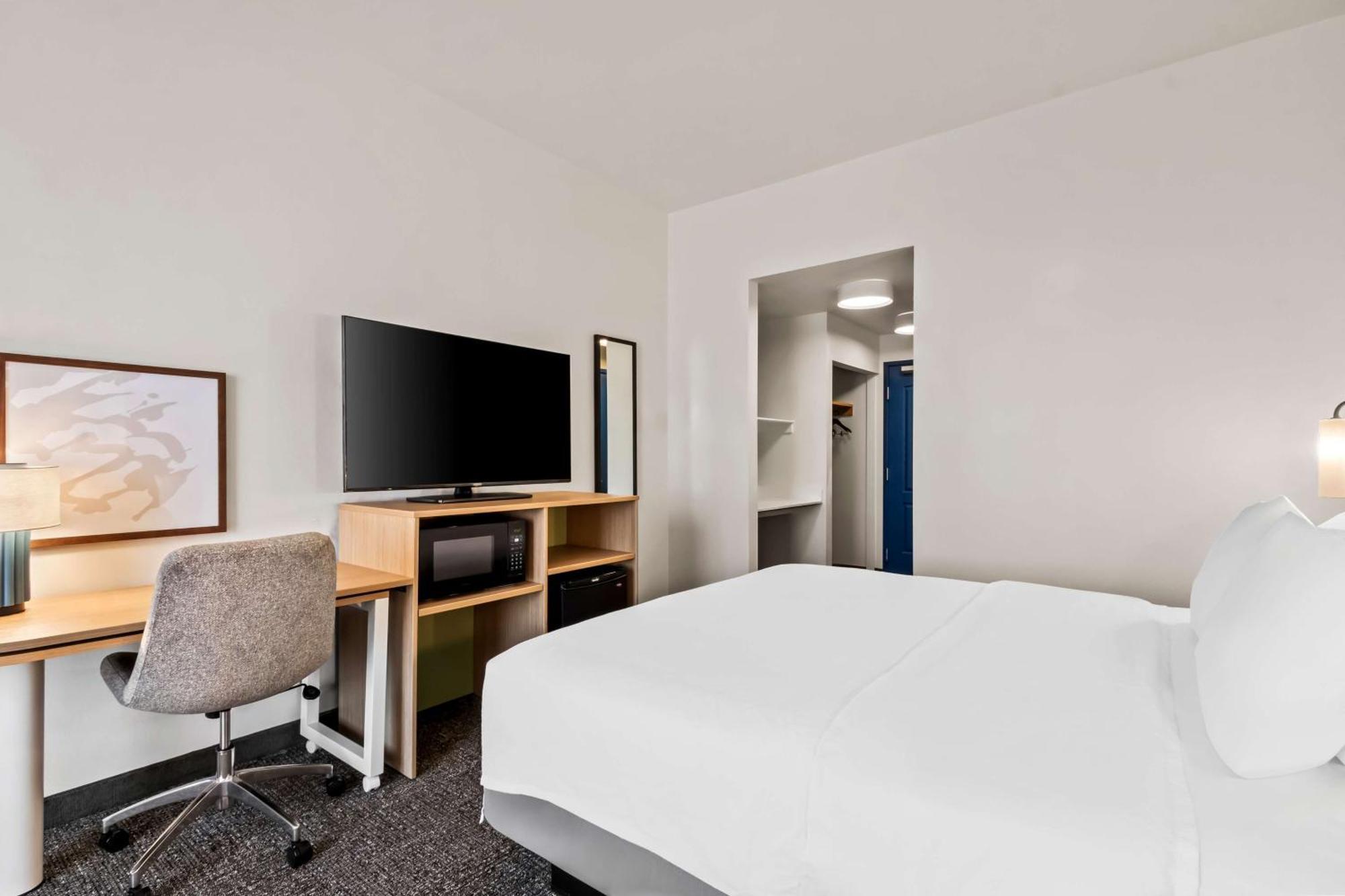 Spark By Hilton Phoenix East Mesa Exterior photo