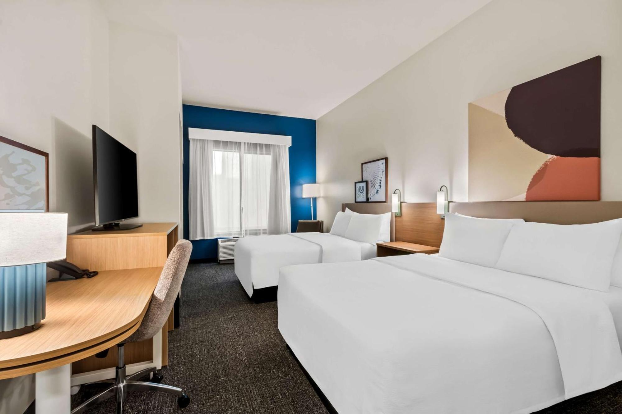 Spark By Hilton Phoenix East Mesa Exterior photo