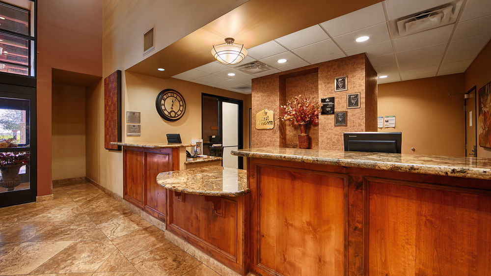 Spark By Hilton Phoenix East Mesa Exterior photo